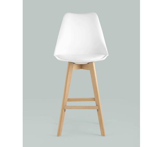 Барный стул Стул Груп Frankfurt белый Y815A-75CM white