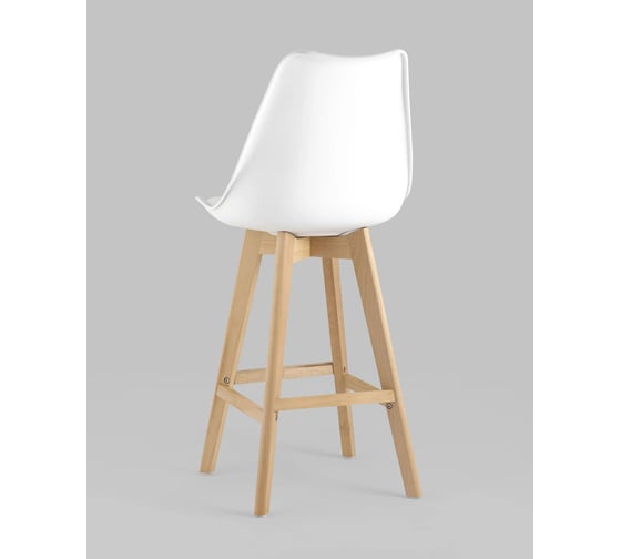 Барный стул Стул Груп Frankfurt белый Y815A-75CM white