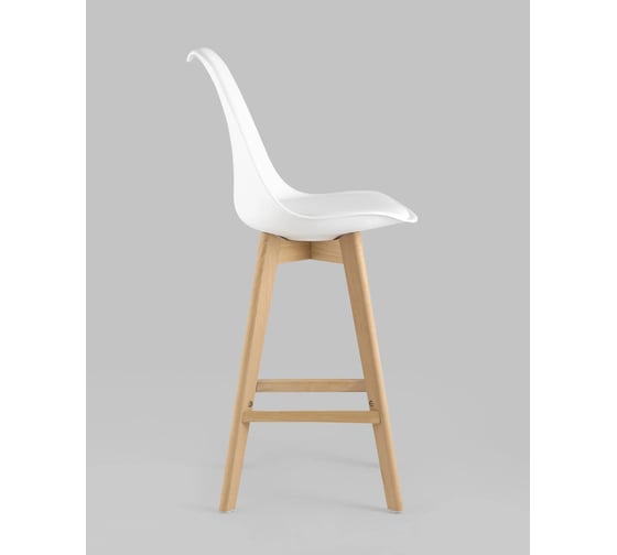 Барный стул Стул Груп Frankfurt белый Y815A-75CM white