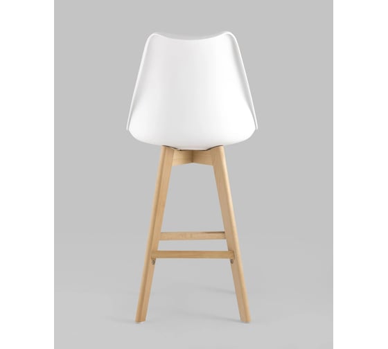 Барный стул Стул Груп Frankfurt белый Y815A-75CM white