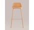 Барный стул Стул Груп Mist желтый 8063T 75 yellow Y06 1