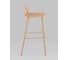 Барный стул Стул Груп Mist желтый 8063T 75 yellow Y06 3