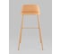 Барный стул Стул Груп Mist желтый 8063T 75 yellow Y06 4
