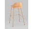 Барный стул Стул Груп Mist желтый 8063T 75 yellow Y06 5