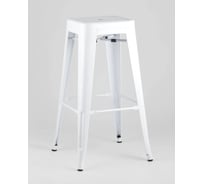 Барный стул Стул Груп TOLIX белый глянцевый YD-H765 LG-02