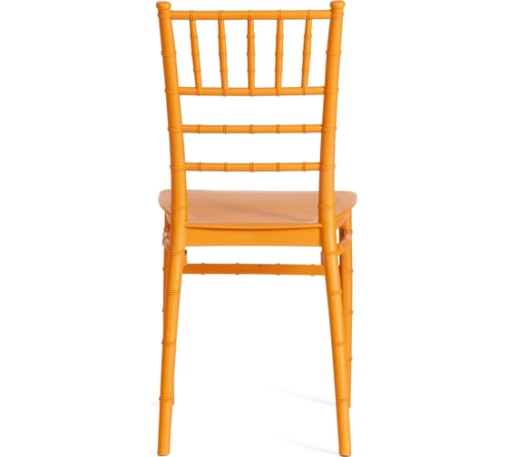 Стул CHAVARI пластик 40.5x49x88.5 см Golden (Золотой) Tetchair 21370