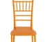 Стул CHAVARI пластик 40.5x49x88.5 см Golden (Золотой) Tetchair 21370 6