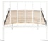 Кровать Bruno металл 90x200 см белый Tetchair 20684 4