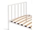 Кровать Bruno металл 90x200 см белый Tetchair 20684 6
