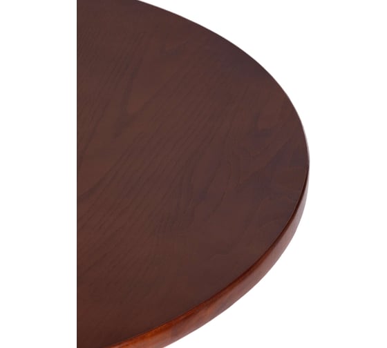 Стол THONET (mod.T9152) дерево вяз 80x75 см Темный Орех (№5) Tetchair 20497