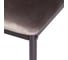 Комплект стульев 4 шт. CAPRI металл вельвет 49.5x41x93.5 см Dark grey (темно-серый) HLR24 / черный Tetchair 20551 7