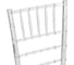 Комплект стульев 2 шт. CHAVARI пластик 40.5x49x88.5 см Transparent (Прозрачный) Tetchair 20438 7