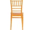 Комплект стульев 2 шт. CHAVARI пластик 40.5x49x88.5 см Golden (Золотой) Tetchair 20437 4