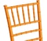 Комплект стульев 2 шт. CHAVARI пластик 40.5x49x88.5 см Golden (Золотой) Tetchair 20437 7