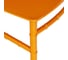 Комплект стульев 2 шт. CHAVARI пластик 40.5x49x88.5 см Golden (Золотой) Tetchair 20437 8