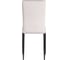 Комплект стульев 4 шт. VERTER металл вельвет 47.8x41.5x97 см Light grey (светло-серый) HLR14 / черный Tetchair 20544 5