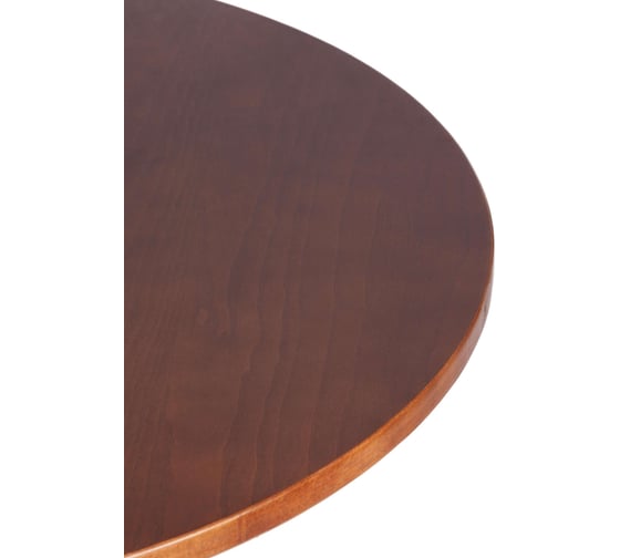 Стол THONET (mod.T9108) дерево вяз 100x75 см Темный Орех (№5) Tetchair 20502