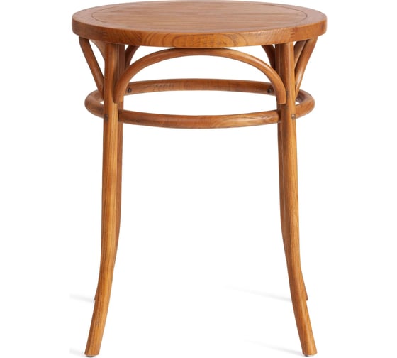 Стол THONET (mod.T9151) дерево вяз 60x75 см Груша (№3) Tetchair 20499