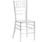 Стул CHAVARI пластик 40.5x49x88.5 см Transparent (Прозрачный) Tetchair 21371 1
