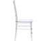 Стул CHAVARI пластик 40.5x49x88.5 см Transparent (Прозрачный) Tetchair 21371 2