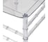 Стул CHAVARI пластик 40.5x49x88.5 см Transparent (Прозрачный) Tetchair 21371 8