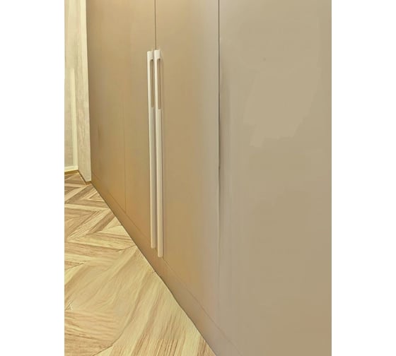 Ручка-скоба Brante RS.1006.A.1000.SC 1000 мм матовый хром 102379