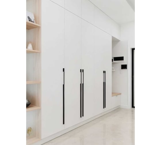 Ручка-скоба Brante RS.1006.A.1000.BK 1000 мм черный 102377