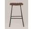 Барный стул Стул Груп Ковбой экокожа, коричневая SADDLEBAR BROWN 2