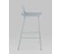 Полубарный стул Стул Груп Mist серо-голубой 8063T 65 blue 107 3