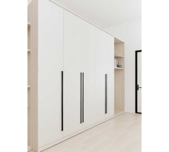 Ручка-скоба Brante RS.1011.A.1000.BK 1000 мм черный 102375