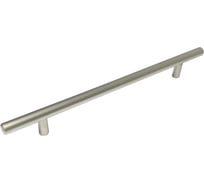 Ручка Fit 256/356 матовый никель торец плоский с фаской 05.088.256 MN