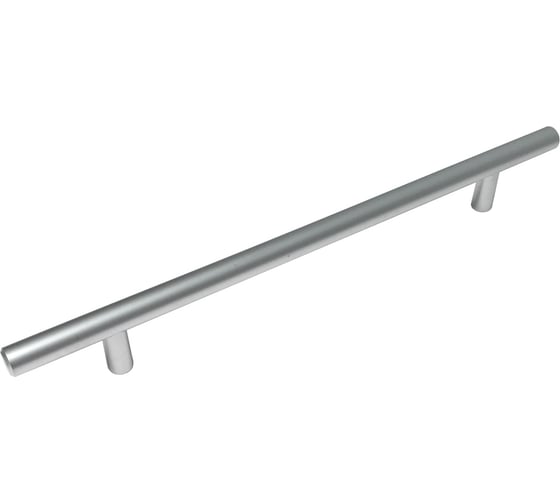 Ручка Fit 352/432 матовый хром торец плоский с фаской 05.088.352 MC 1