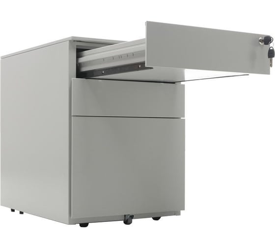 Офисная тумба ПРАКТИК NP-405 FL2 S25699163012