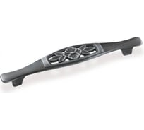 Ручка-скоба Валмакс FS-129 128 олово шлифованное 21267