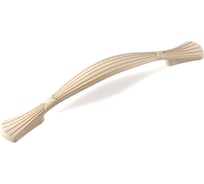 Ручка-скоба Валмакс FS-135 096 золото прованс/1013 жемчужно-белый матовый 21452