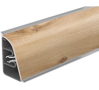 Плинтус для столешницы Termoplast 850-1349Р АР850 Ирландский дуб Irish oak 37х24x4200 ф-ра 1229/091 850Р-1349-4,2
