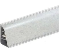 Плинтус для столешницы Termoplast 850-1296Р АР850 Бриллиант белый 37х24x4200 ф-ра 1240/077 850Р-1296-4,2