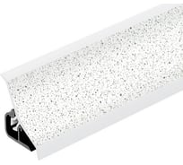 Плинтус для столешниц Termoplast 120-1213P 20x20x3,0 м Антарес бежевый ф-ра 308079 120Р-1213