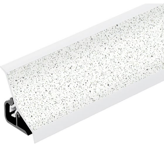 Плинтус для столешниц Termoplast 120-1213P 20x20x3,0 м Антарес бежевый ф-ра 308079 120Р-1213