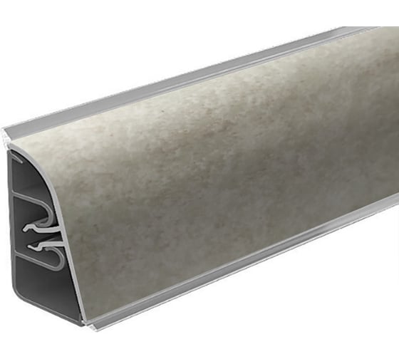 Плинтус для столешницы Termoplast 850-1282Р АР850 Галия 37х24x4200 ф-ра 1240/077 850Р-1282-4,2