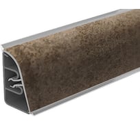 Плинтус для столешницы Termoplast 850-1354Р АР850 Верона 37х24x4200 ф-ра 1224/085 12 850Р-1354-4,2