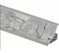Плинтус для столешниц Termoplast 120-1331Р 20x20x3,0 м Лофт ф-ра 820 3L 120Р-1331