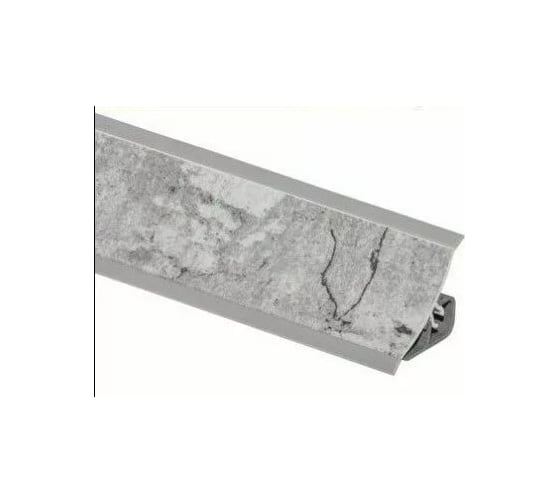 Плинтус для столешниц Termoplast 120-1331Р 20x20x3,0 м Лофт ф-ра 820 3L 120Р-1331 1