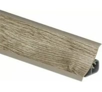 Плинтус для столешниц Termoplast 120-1253P 20x20x3,0 м Дуб ниагара ф-ра 1513 3H 120Р-1253
