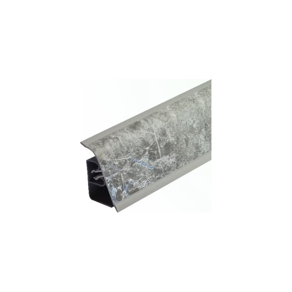 Плинтус для столешницы Termoplast 850-1360Р АР850 Мрамор Марквина синий ...