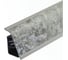 Плинтус для столешницы Termoplast 850-1360Р АР850 Мрамор Марквина синий 37х24x4200 ф-ра 1224 850Р-1360-4,2 1