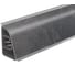 Плинтус для столешницы Termoplast 850-1305Р АР850 Мрамор Марквина серый 37х24x3000 ф-ра 1224/085 850Р-1305 1