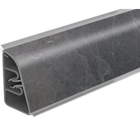 Плинтус для столешницы Termoplast 850-1305Р АР850 Мрамор Марквина серый 37х24x4200 ф-ра 1224/085 850Р-1305-4,2