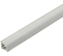 Галтель с мягким краем Thermoplast 11.5x11.5x3.0, белая 20, выпуклая MRK495-201