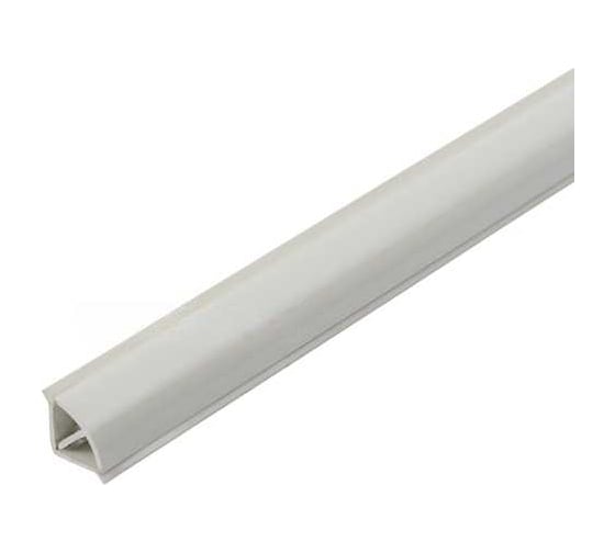 Галтель с мягким краем Thermoplast 11.5x11.5x3.0, белая 20, выпуклая MRK495-201